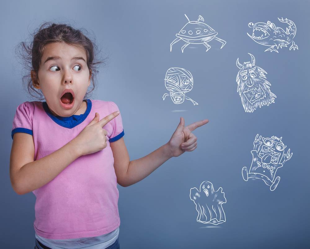 djecji strahovi ovih 5 su najcesci