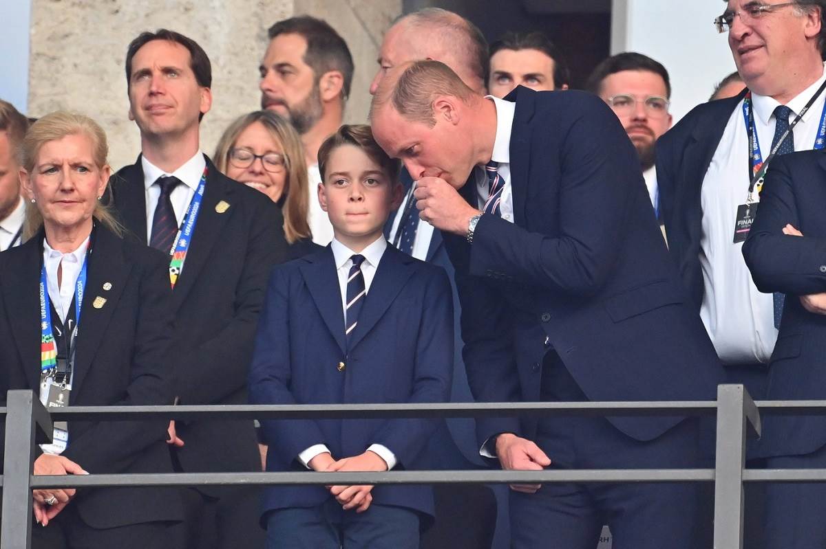 Nova fotografija princa Georgea za 11 rodendan prekršila kraljevska pravila