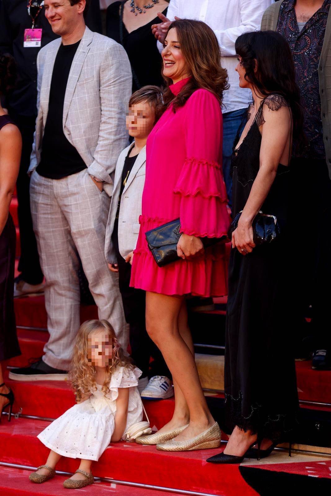 Kci glumice bacala se po podu na Sarajevo Film Festivalu