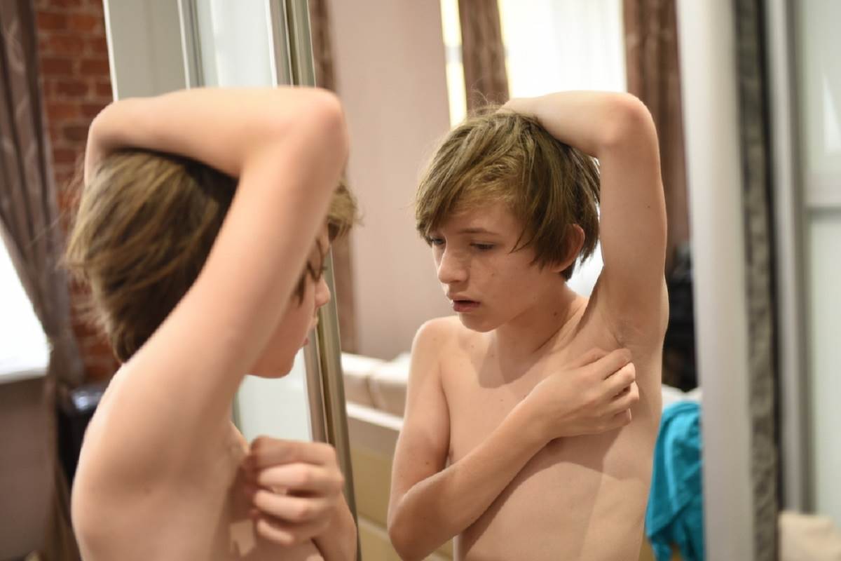 Faze puberteta kod djecaka i djevojcica po Tanneru