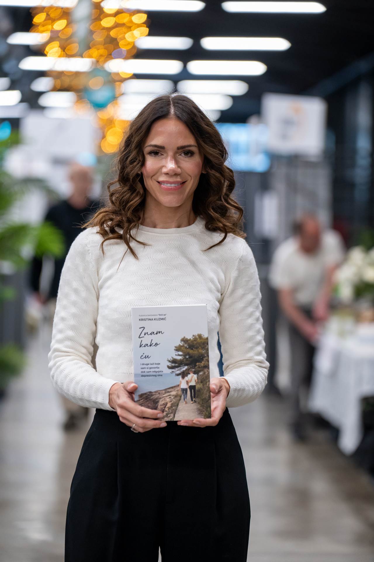 Kristina Kuzmic opisala strašne situacije zbog sinove depresije i ovisnosti