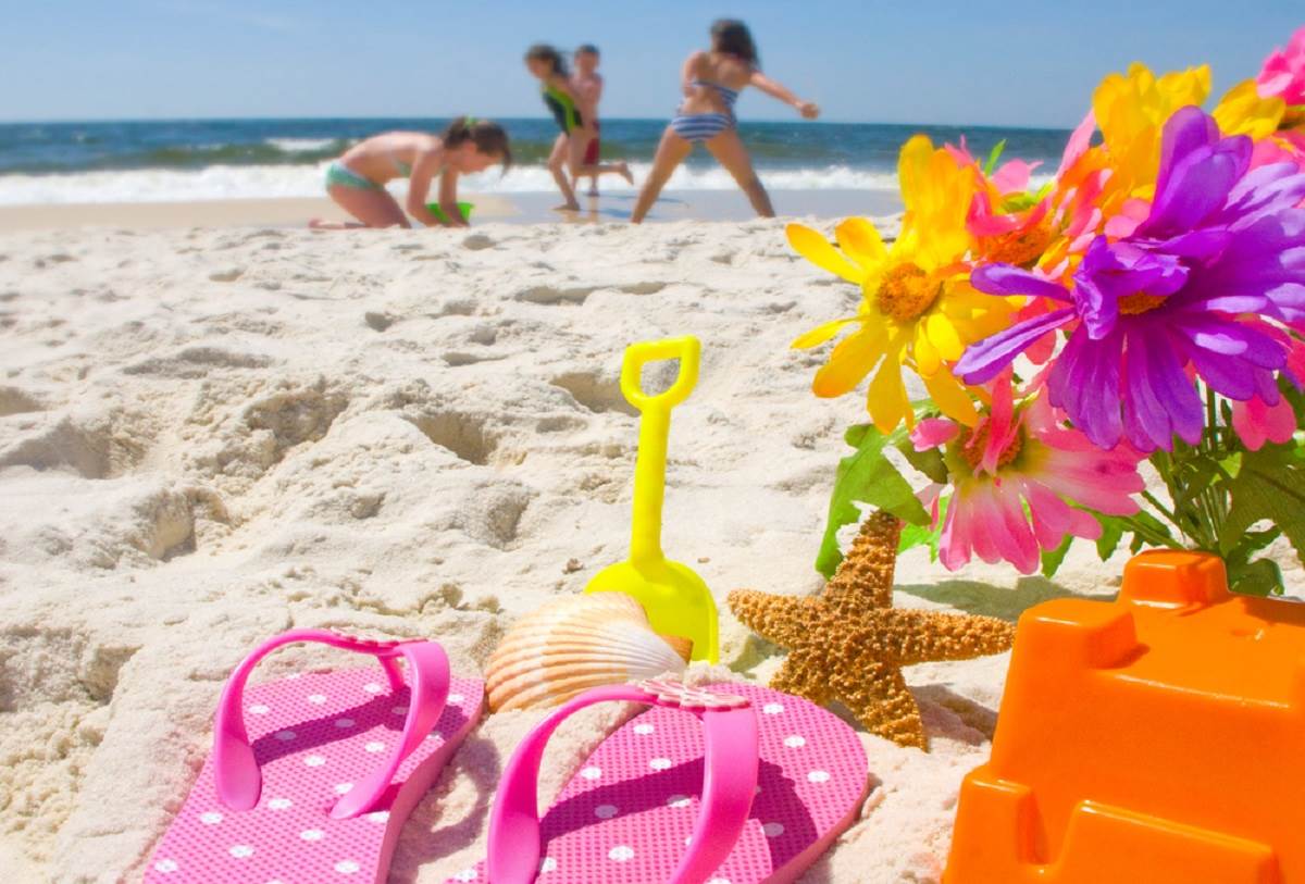 4 razloga zašto japanke nisu sigurna obuca za djecu