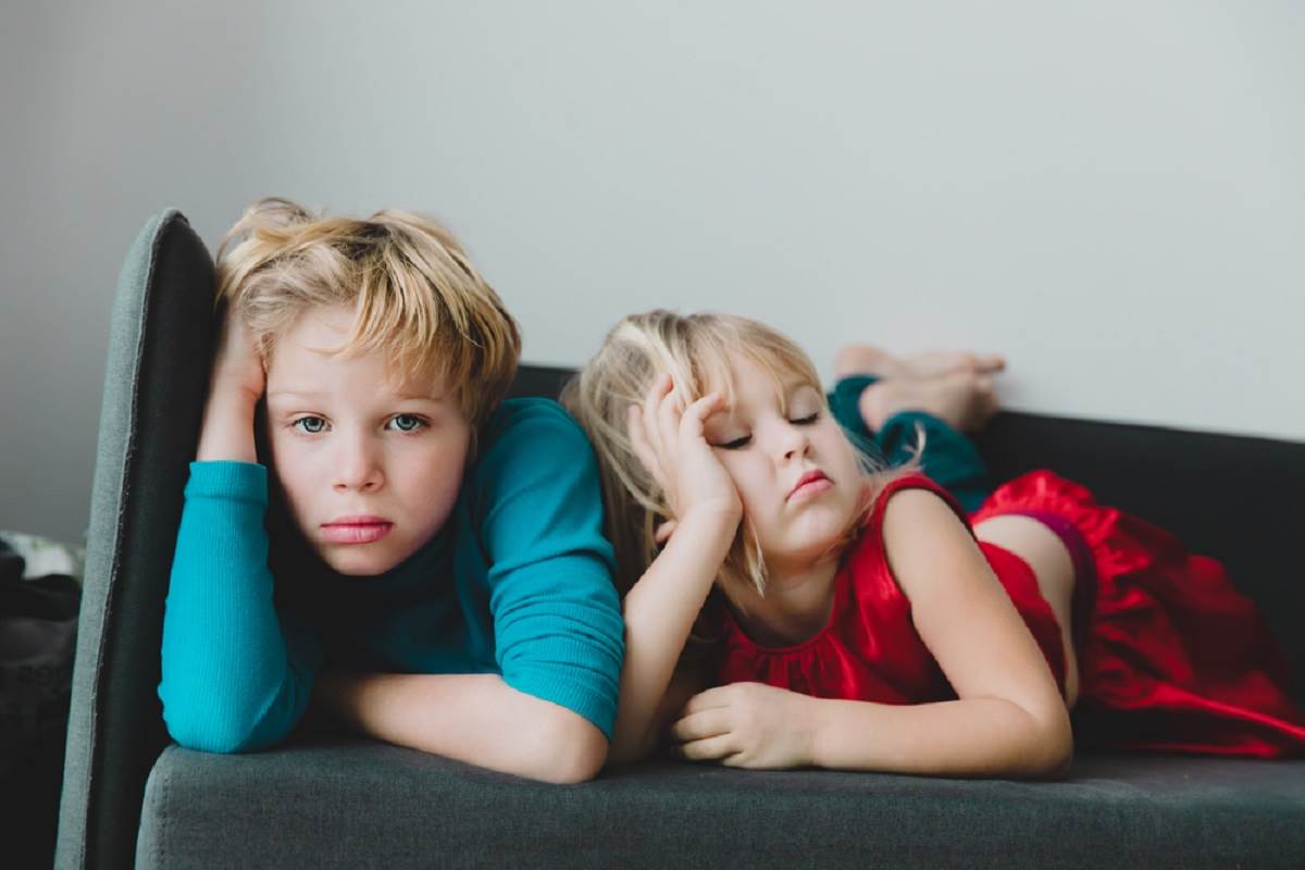 7 fraza koja izgovaraju nesretna djeca