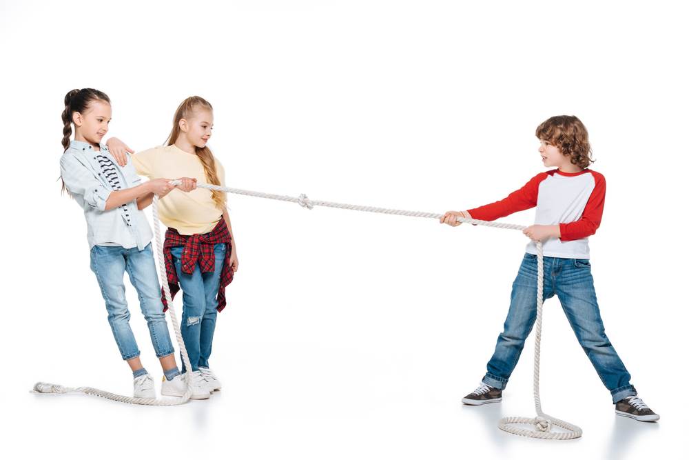 9 razlika izmedu muške i ženske djece