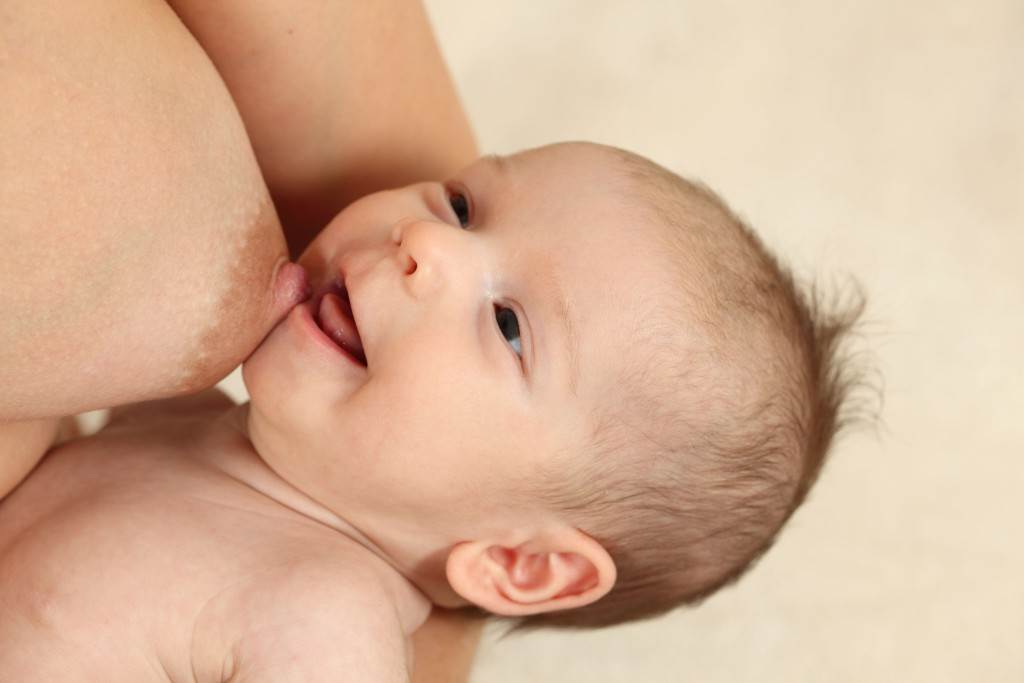 Krvave bradavice nakon dojenja