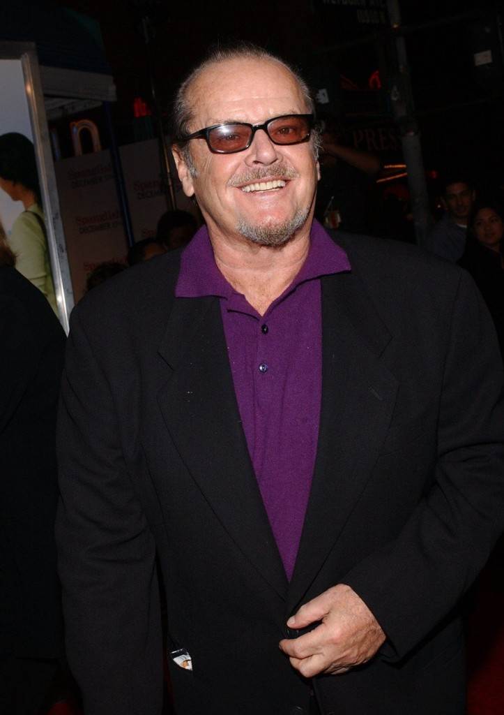 Jack Nicholson