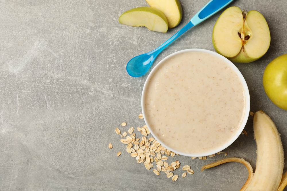 4 zdrava recepta kašica za bebe