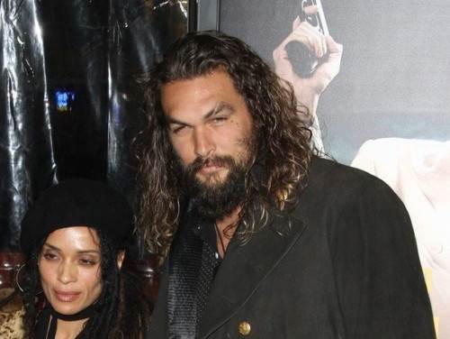 Jason Momoa je od partnerice Lise Bonet mlađi 18 godina