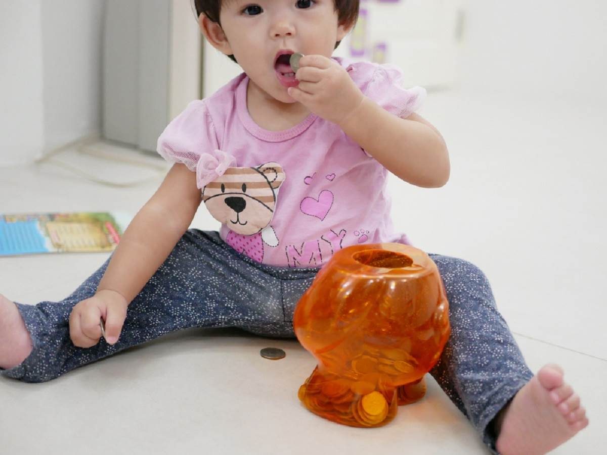 Opasni predmeti koje djeca cesto progutaju, a ima ih svaki dom