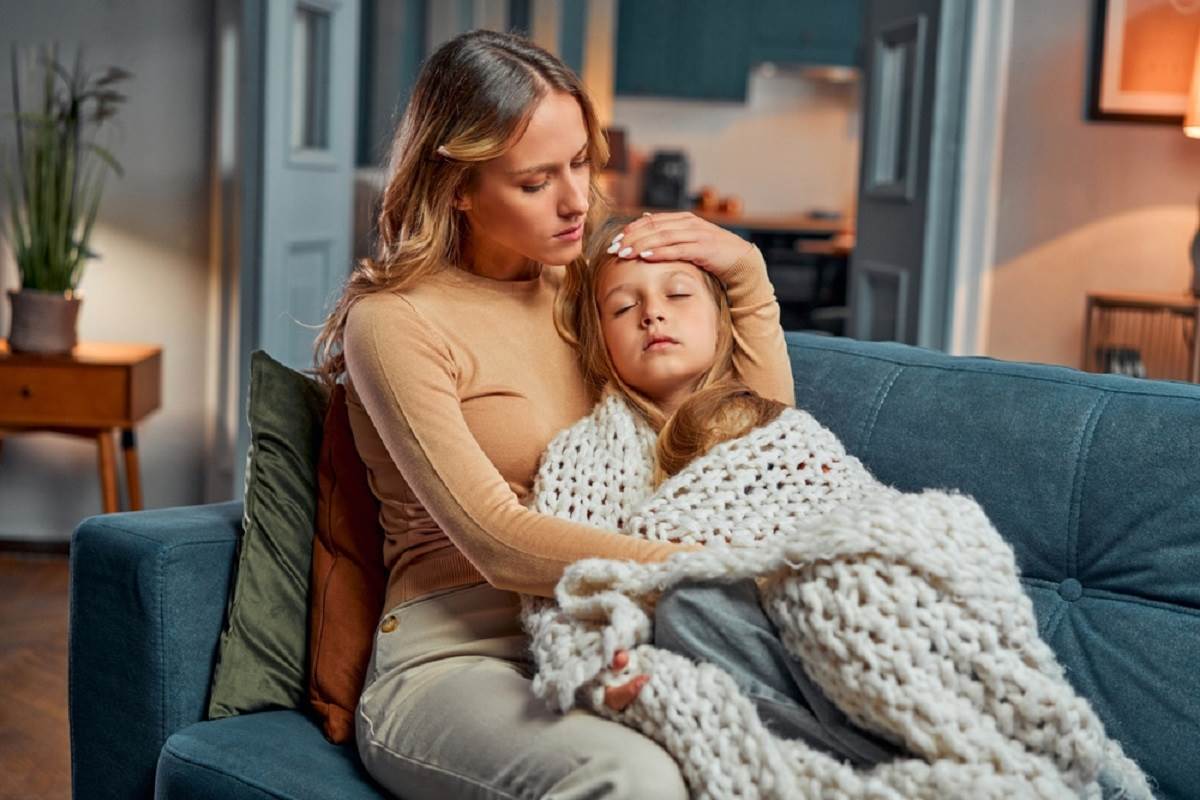 Kada je dijete ozbiljno bolesno? Istraživanje pokazuje da roditeljski instinkt rijetko vara