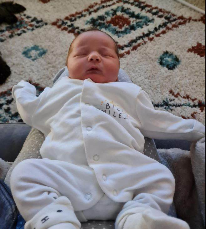 Djecak pretrpio oštecenja mozga zbog virusa herpes