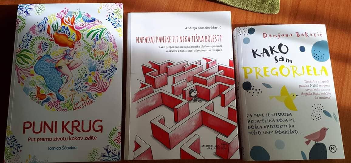 Napadaji panike - ne morate se s njima nositi sami!