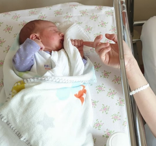 Osjećaji prvog susreta s bebom ne mogu se opisati