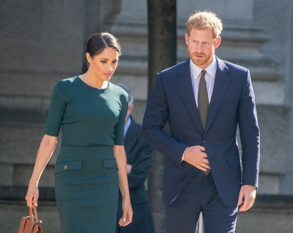 Obiteljski trenutak Meghan Markle rastužio je sve