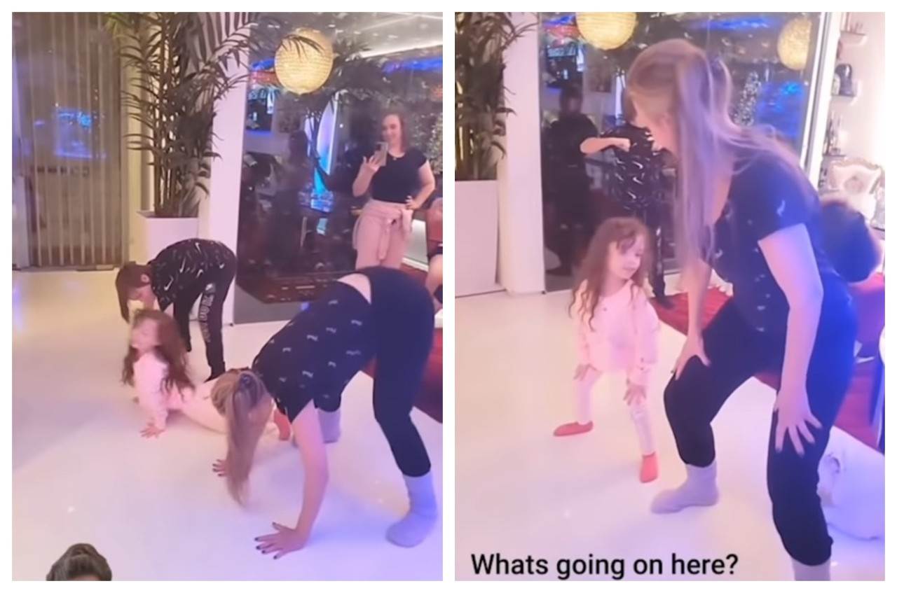 Najgore odgojne metode Coco T Austin