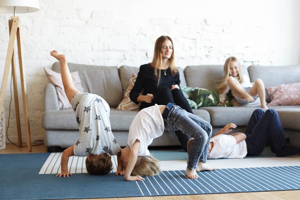 Najživahnija djeca po horoskopskim znakovima i kako ih zabaviti