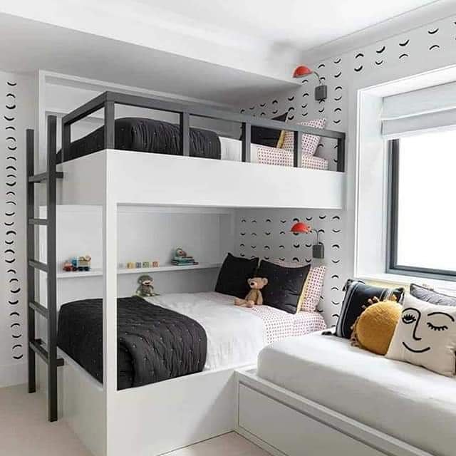 15 najljepših djecjih soba 2023.