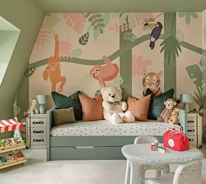 15 najljepših djecjih soba 2023.