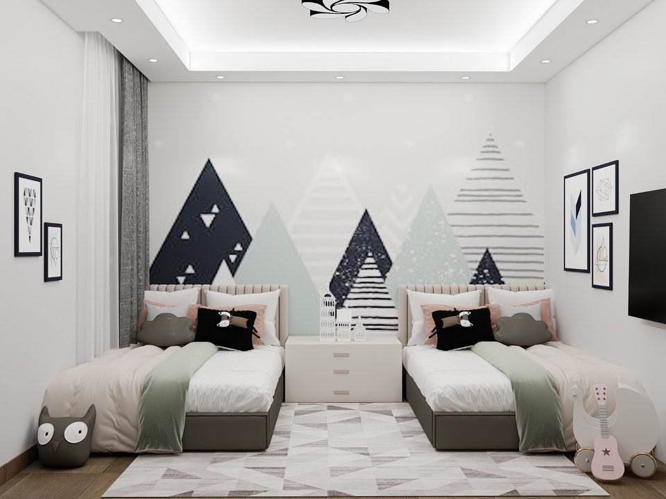 15 najljepših djecjih soba 2023.