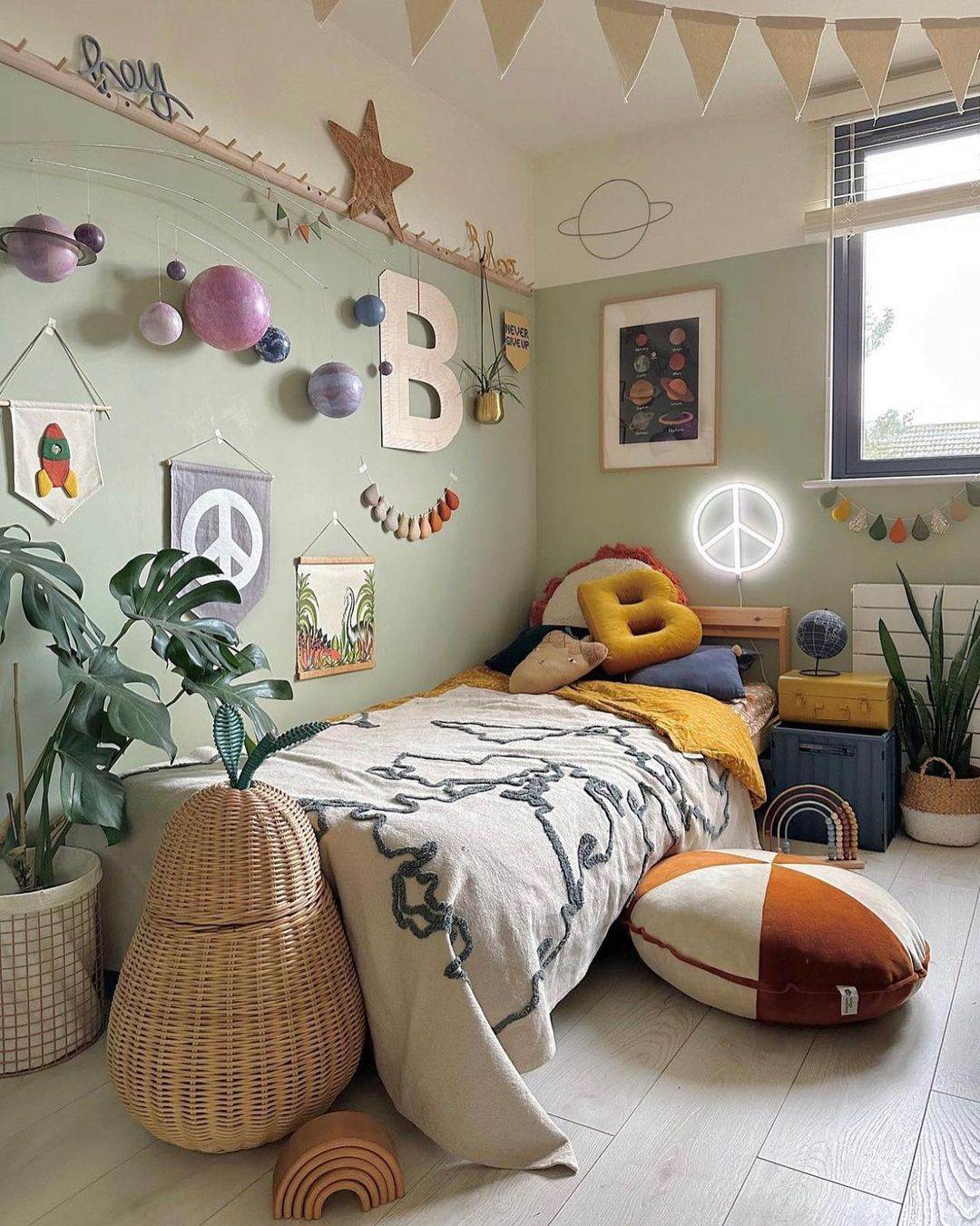 15 najljepših djecjih soba 2023.