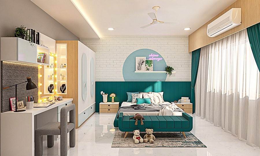 15 najljepših djecjih soba 2023.