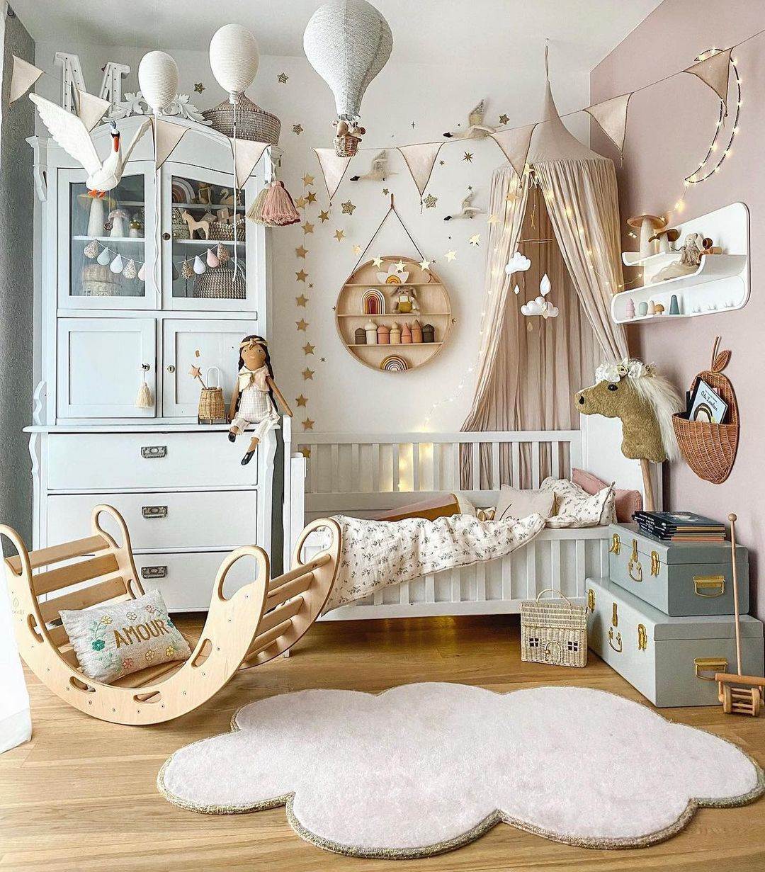 15 najljepših djecjih soba 2023.