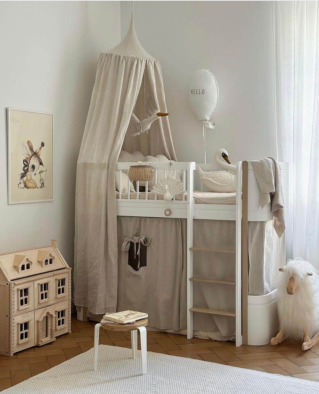 15 najljepših djecjih soba 2023.