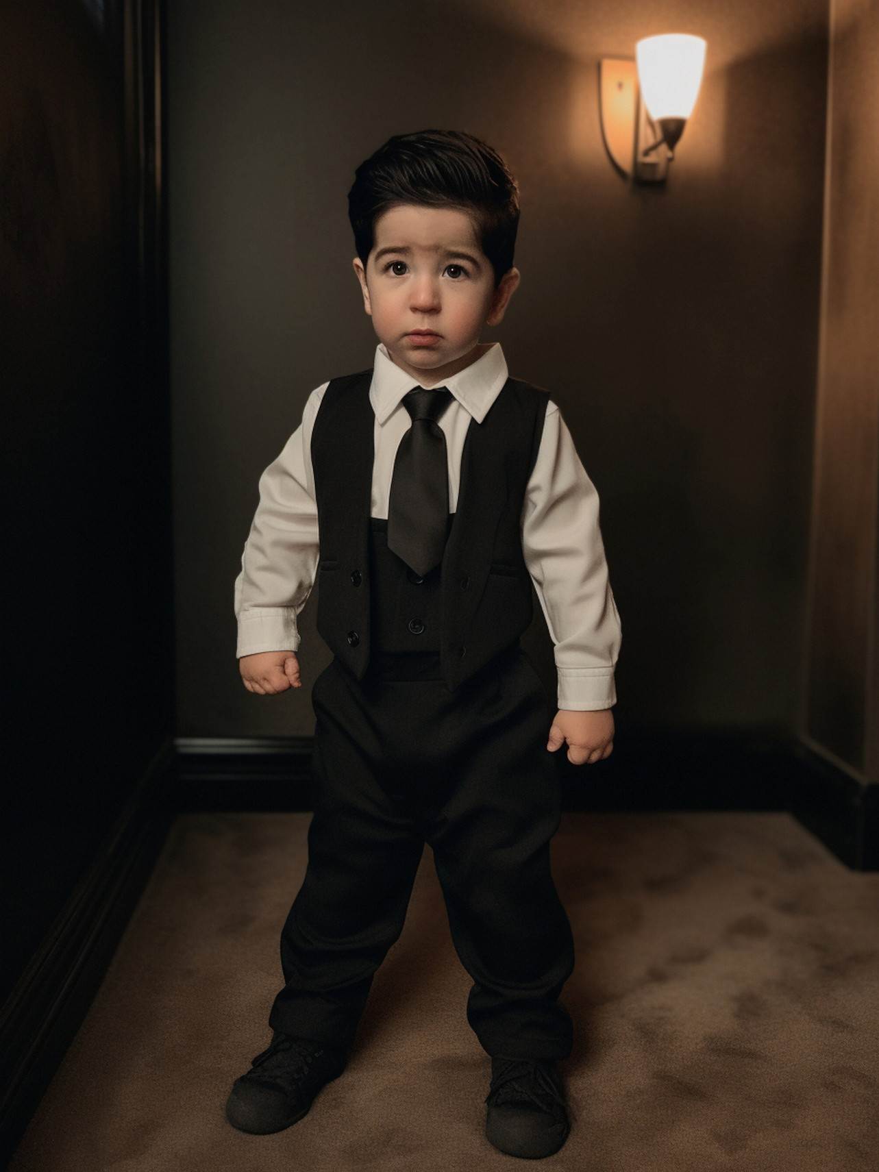 POPULARNI PRIJATELJI KAO DJECA: Pogledajte kako bi najpoznatija šestorka izgledala u mini izdanju