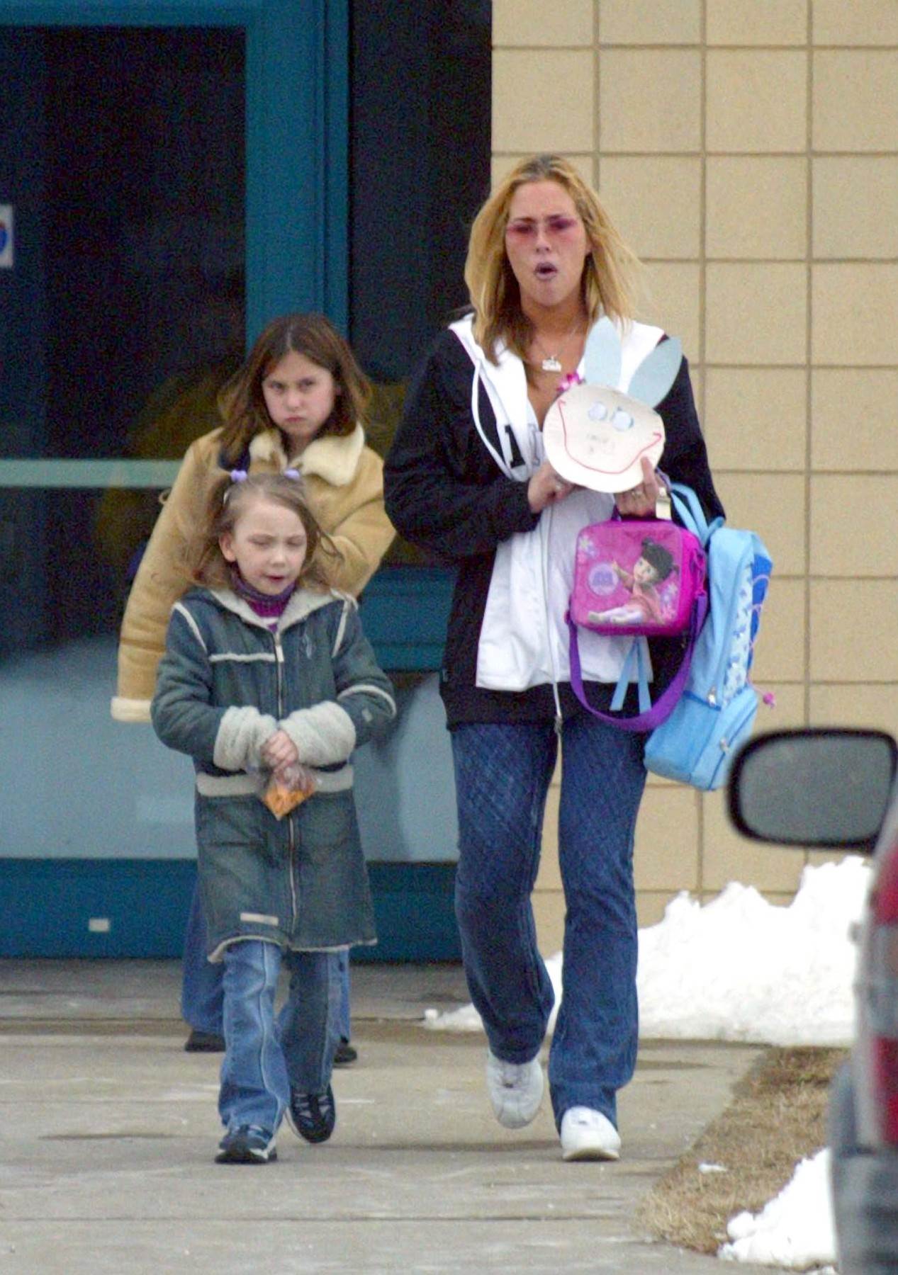 udala se posvojena kcer repera eminema