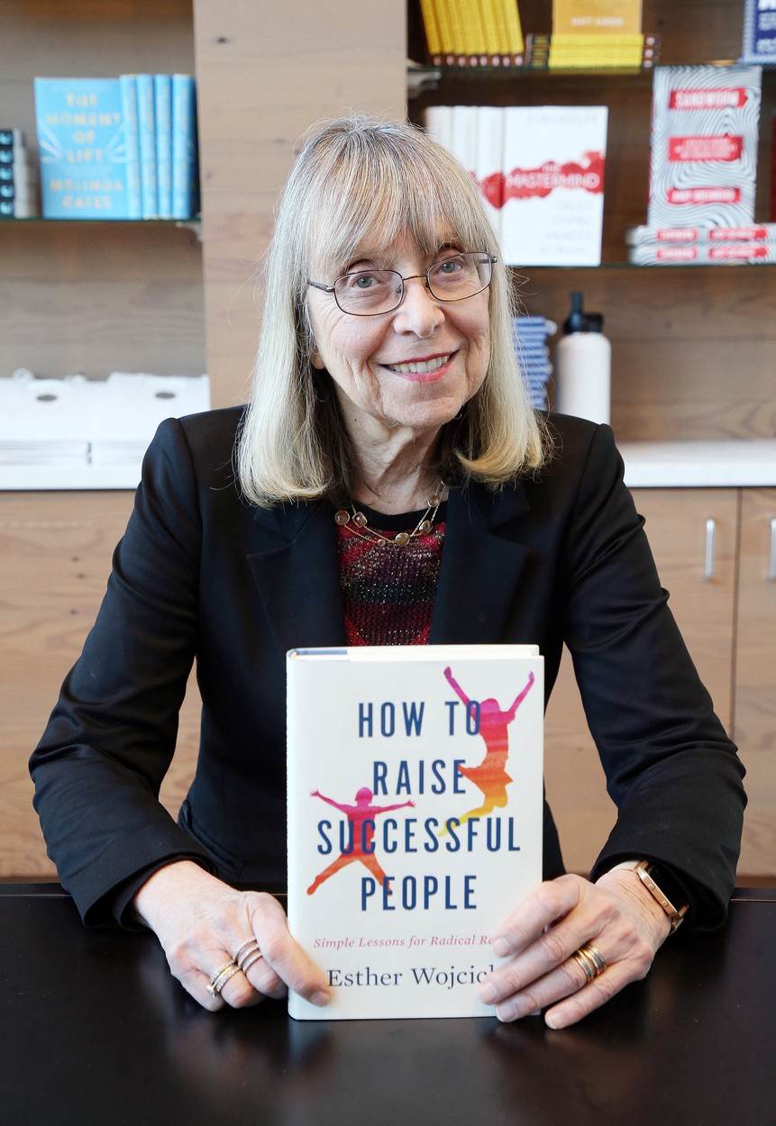 NJezine su kceri najbogatije žene u Americi, Esther Wojcicki otkriva tajnu odgoja