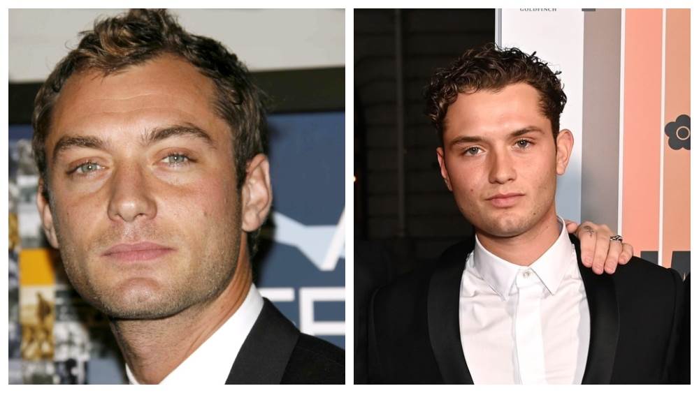 13 klinaca koji su kopija svojih slavnih roditelja