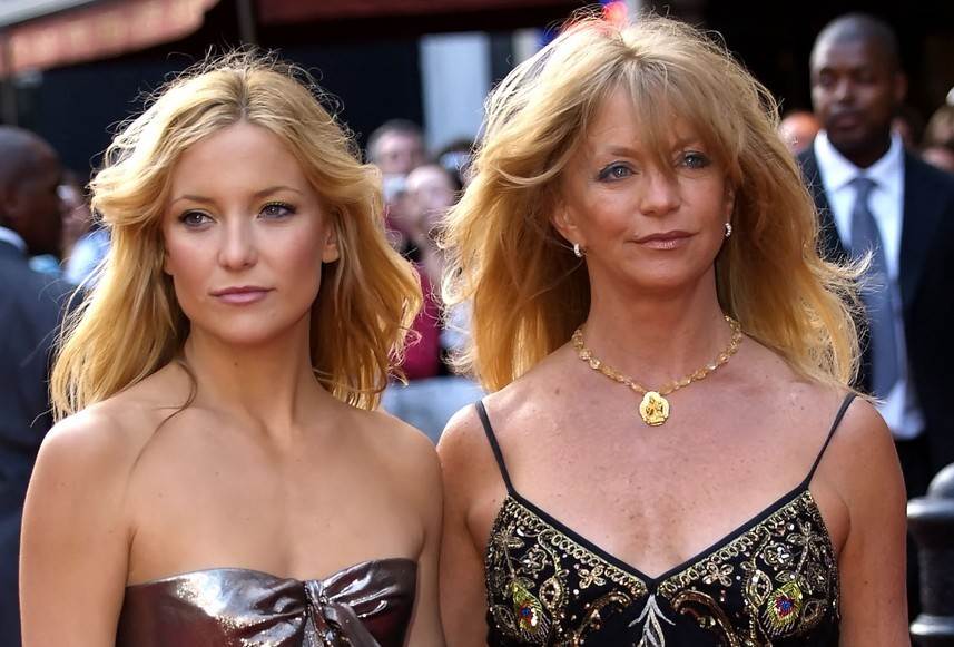 Kate Hudson i Goldie Hawn