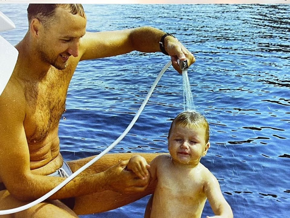 Tko su sinovi Viktorije i Dina Rade?