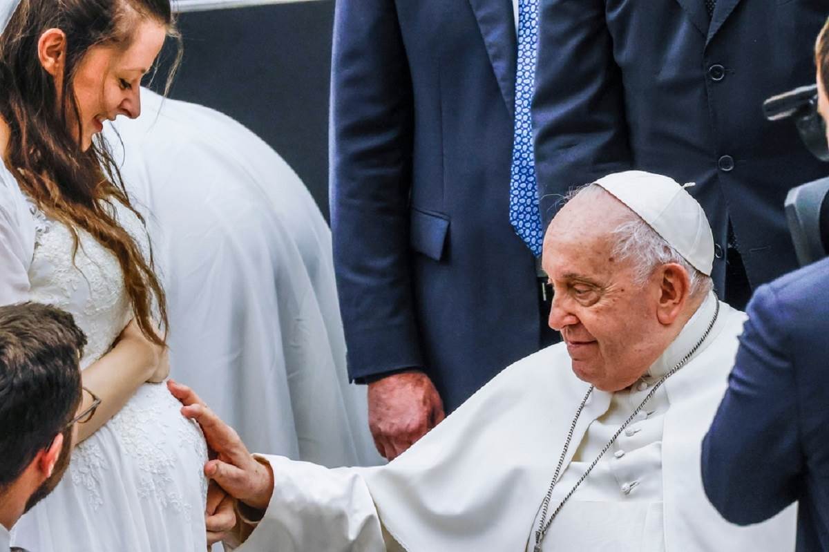Najljepše misli Pape Franje o majcinstvu i majkama