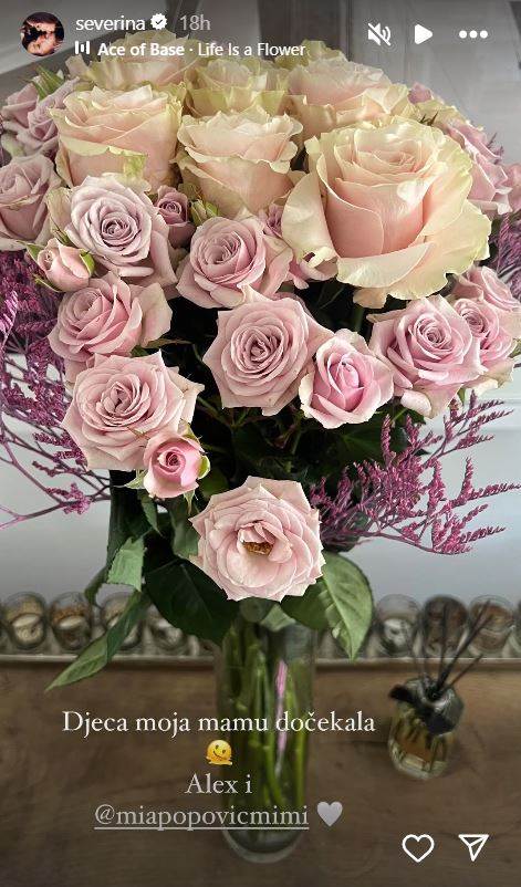 Kako su poznate Hrvatice proslavile Majcin dan?