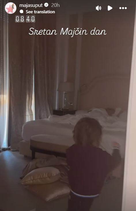 Kako su poznate Hrvatice proslavile Majcin dan?