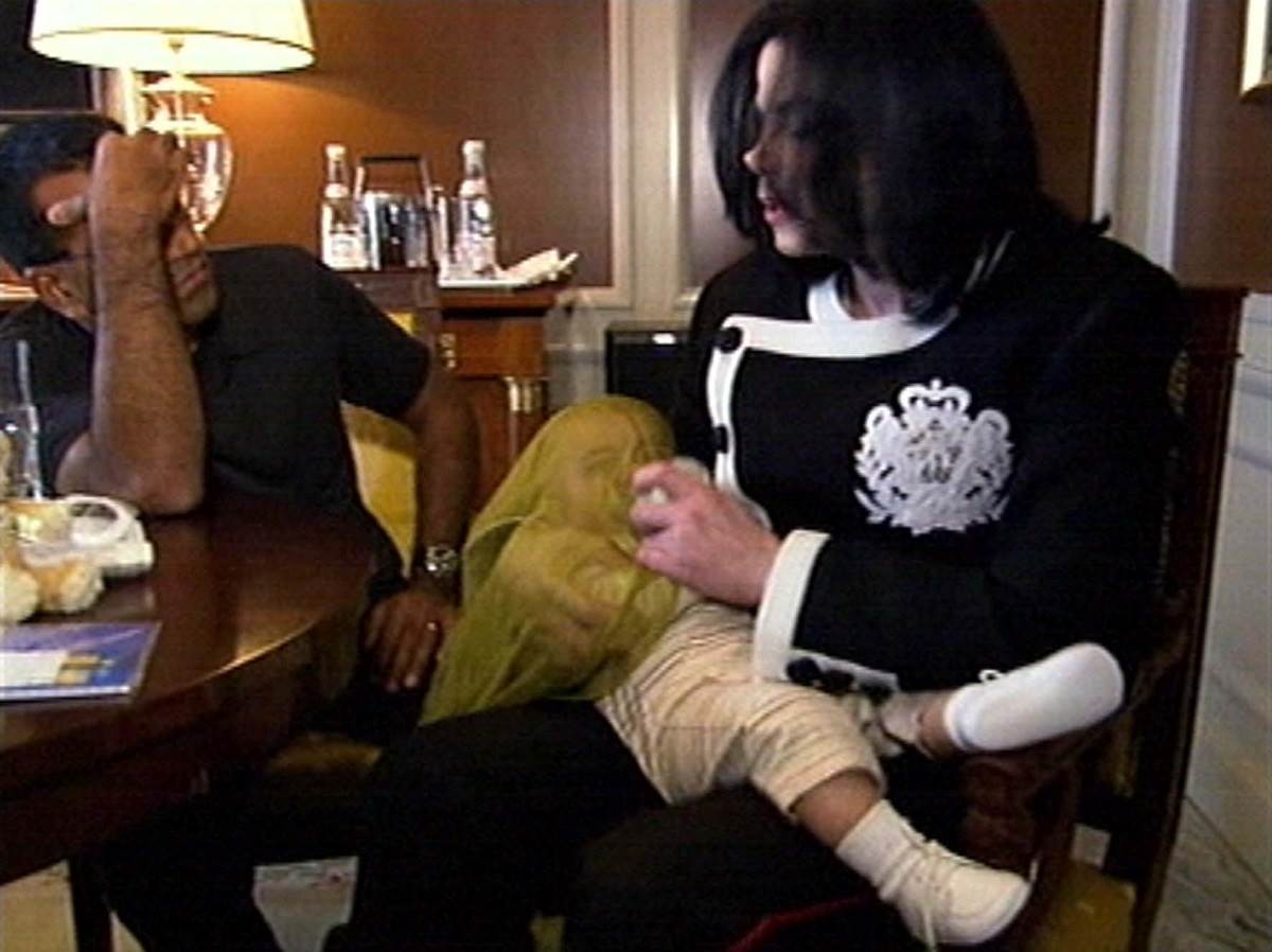 Kako izgledaju djeca Michaela Jacksona - Prince, Paris, Bigi i tajni sin Omer