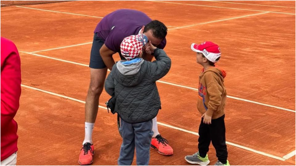 Marin Čilić i Kristina Čilić o putovanjima s obitelji i sinovima