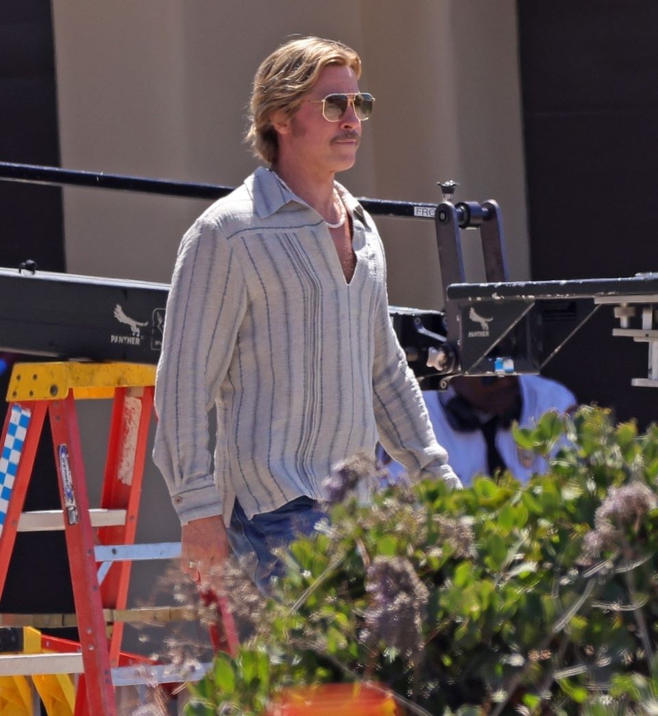 Brad Pitt je promijenio imidž