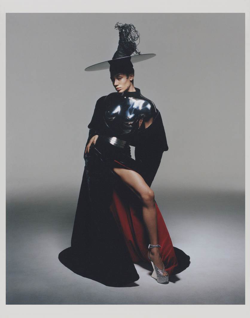 Beyonce i modna kuća Balmain predstavili couture kolekciju