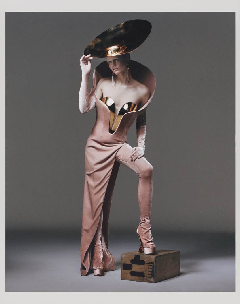 Beyonce i modna kuća Balmain predstavili couture kolekciju