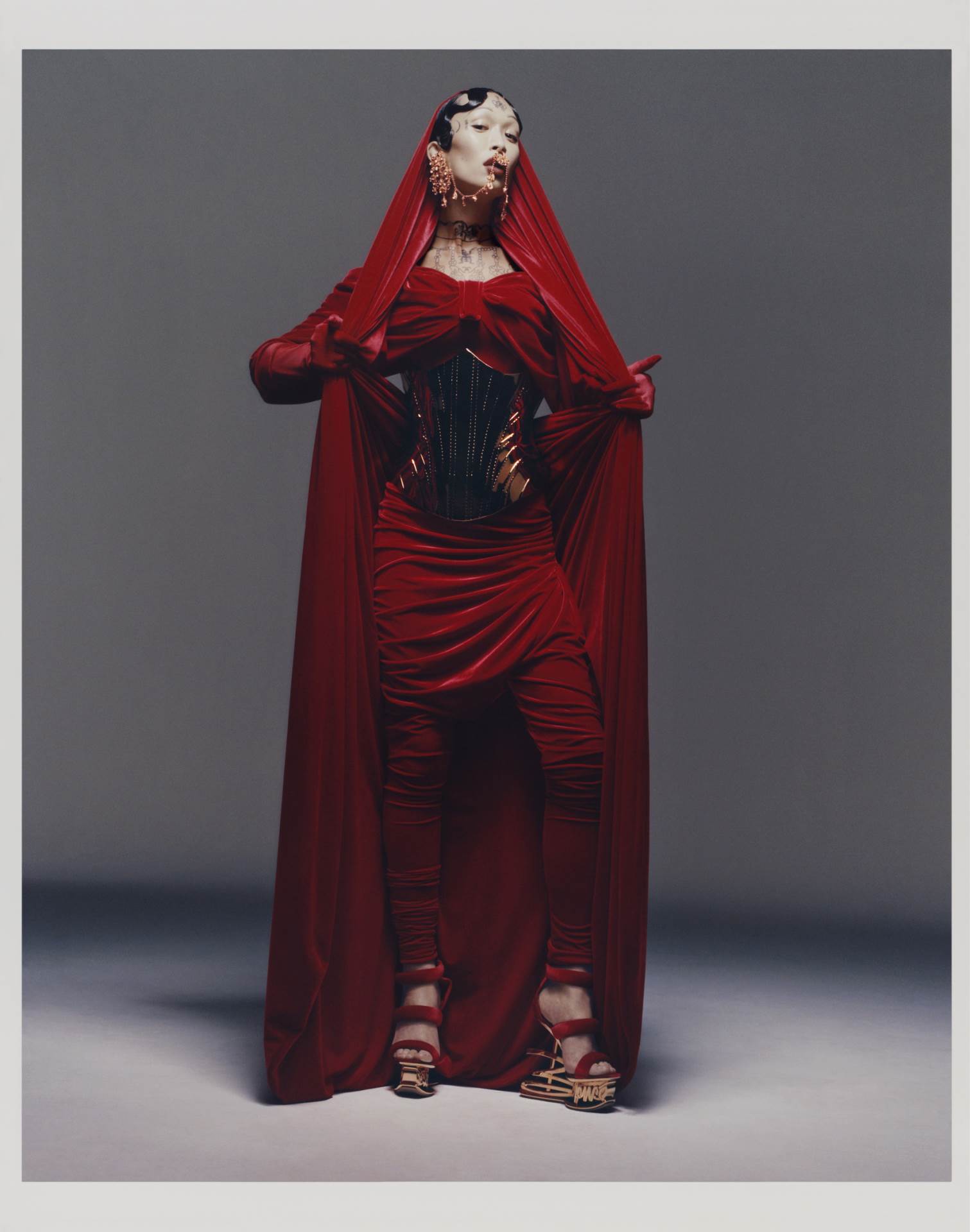 Beyonce i modna kuća Balmain predstavili couture kolekciju