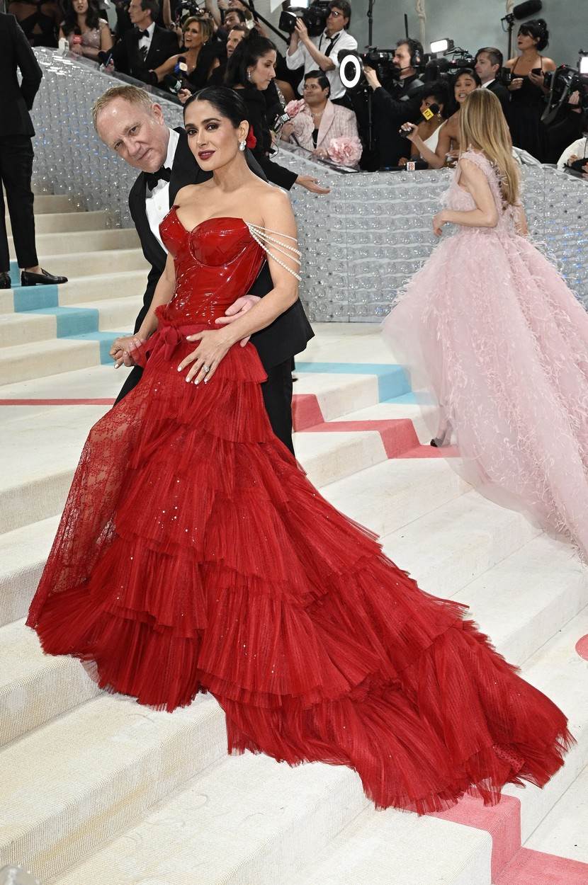 Met Gala red carpet 2023 u čast Karlu Lagerfeld