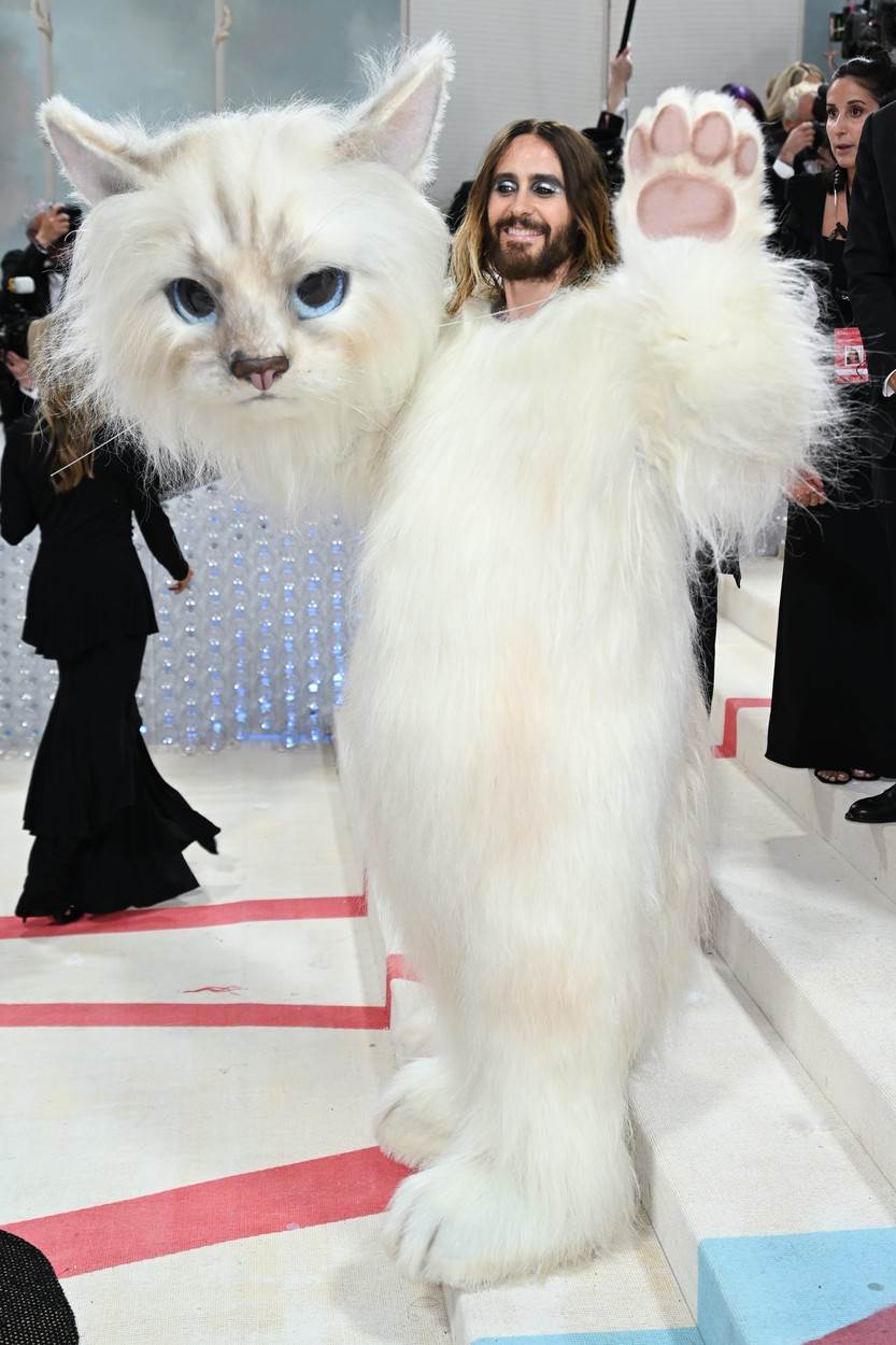 Met Gala red carpet 2023 u čast Karlu Lagerfeld