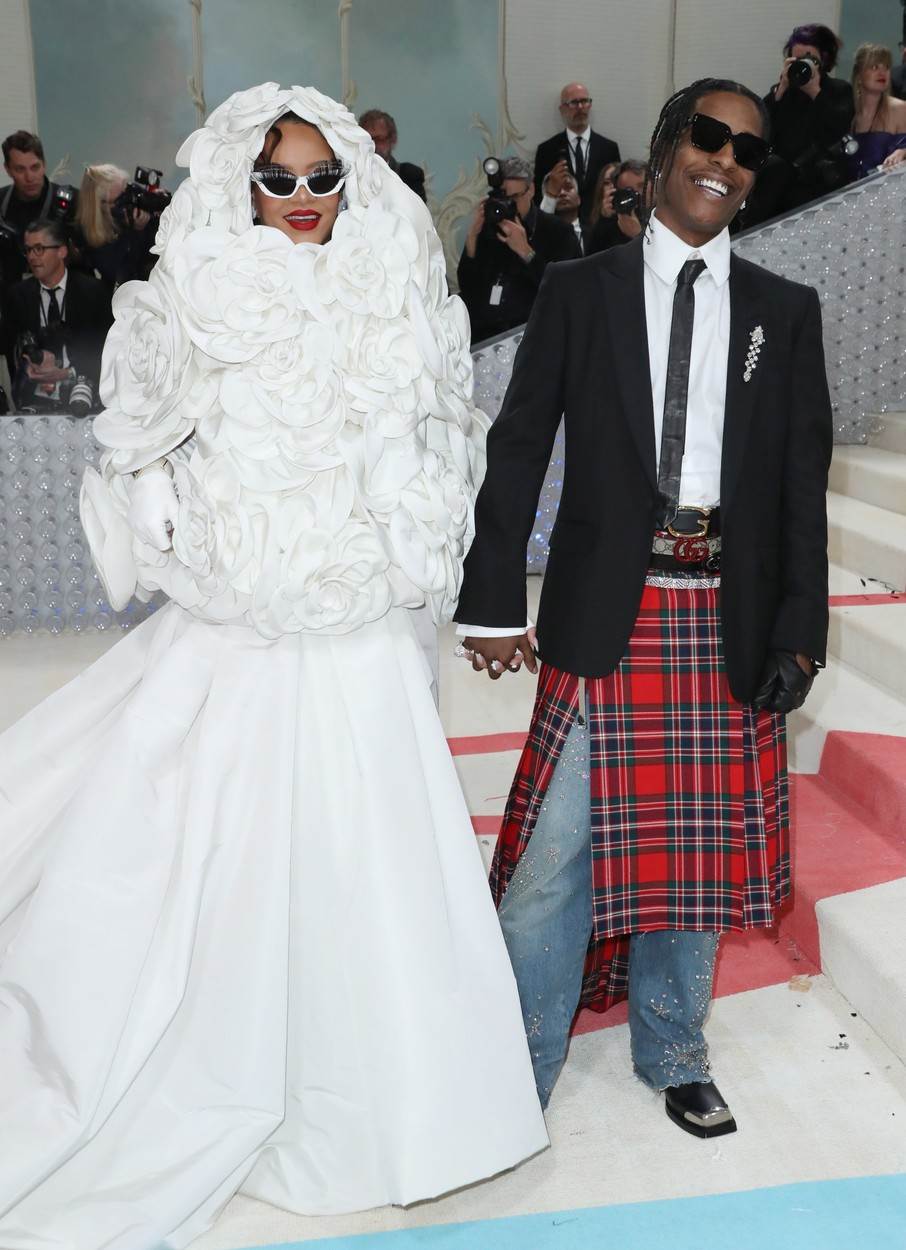 Met Gala red carpet 2023 u čast Karlu Lagerfeld
