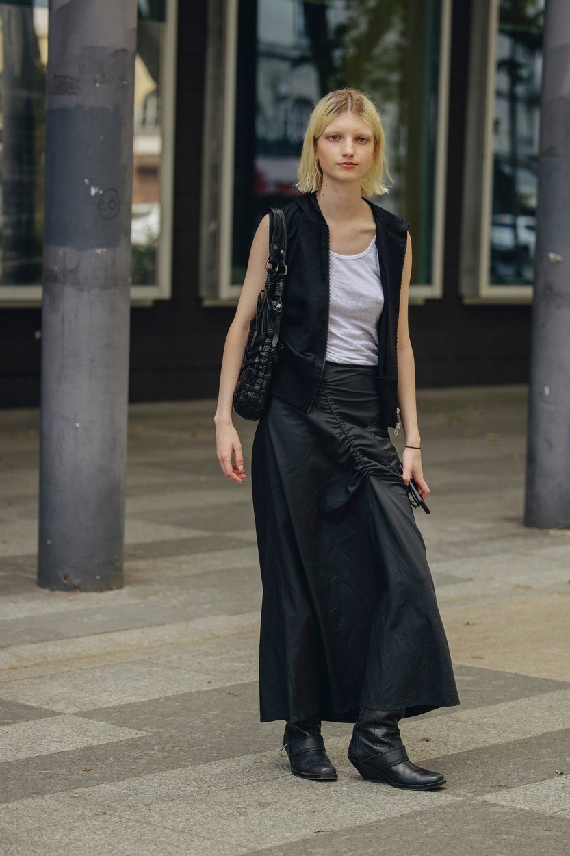 Kako nositi ljetne haljine i čizme