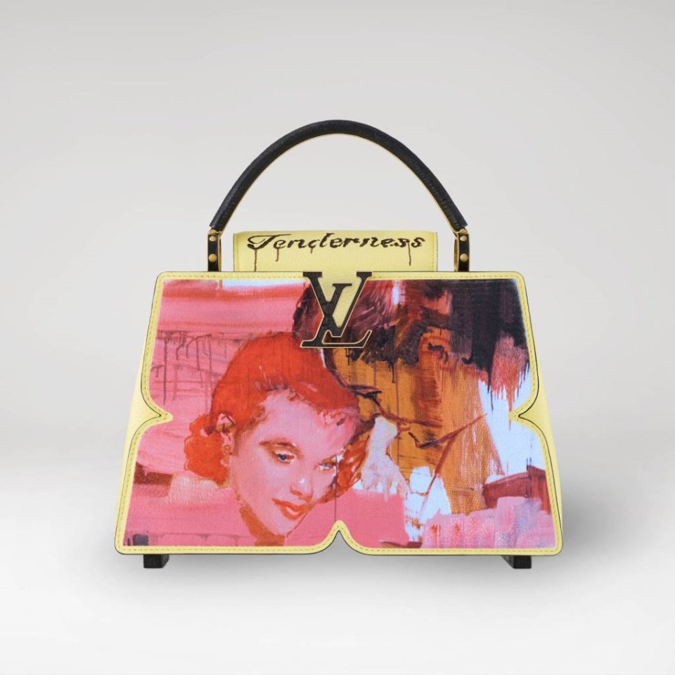 Louis Vuitton predstavio kolekciju torbi Artycapucines 2023