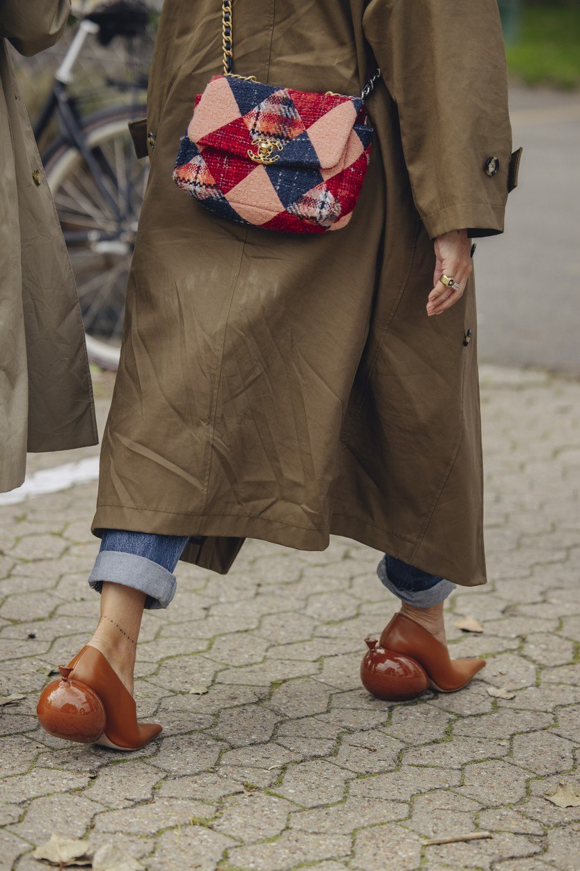 Modni dodaci street stylea