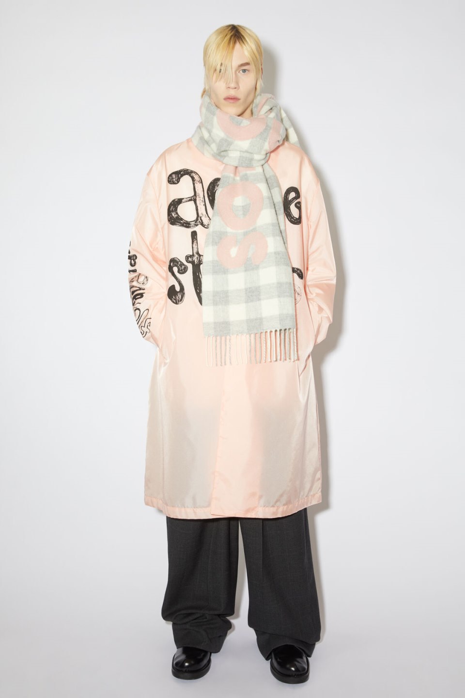Acne Studios šalovi