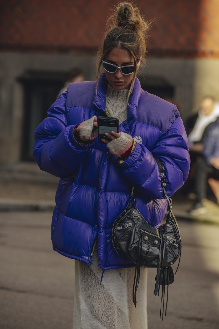 Puffer jakna za zimu 2023.